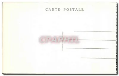Sainte-Anne-d'Auray — Wnętrze Bazyliki — Laurent-Nel Rennes n°2059 — Rewers