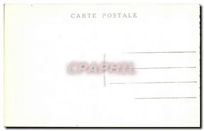 Sainte-Anne-d'Auray — Statua Cudowna — Wydawca Lois, n° 1515 — Rewers