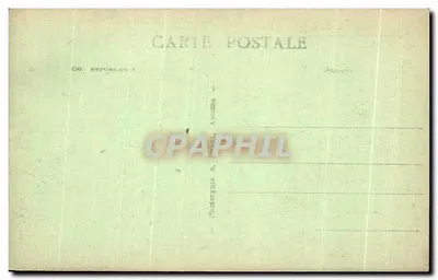 Trébeurden (C.-du-N.) — Widok zatoki Trozoul — Phototype A. Espongan — Rewers