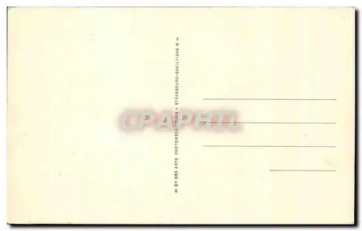 Lannion — Lago de Brélevenez — LL.21 — Verso