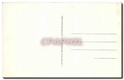LANNION - Vecchia casa in Rue du Port — LL.50 — Verso
