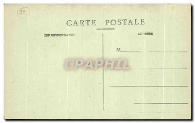 Etables (C.-du-N.) - A Praia - As Falésias do Moulin — J.-B. Barat, fot. A. Chinar, n°783 — Verso