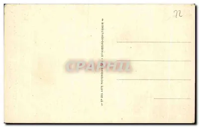 Tréguier — Katedra zaczęta w 1339 roku, zakończona w XV wieku — 91 — Rewers