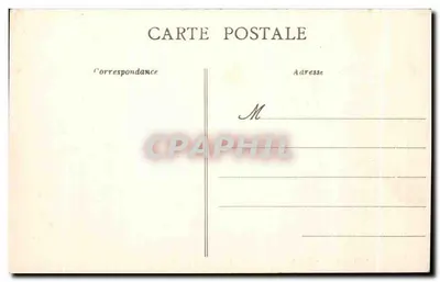 Pittoreska Bretania — Val-André - La Lingouare — seria 9322 — Rewers