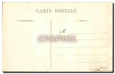 La Bretagne pittoresque — Les Rochers bizarres, La Roche Guérite à Pleumacher — n°22 — Rewers