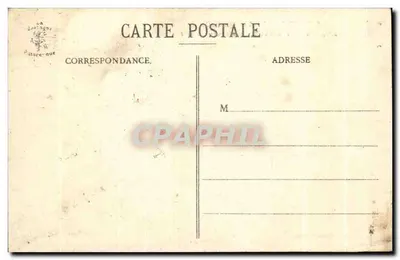 Saint-Brieuc - Grève Saint Laurent — Ansichtskarte von La Bretagne Pittoresque, n° 2344 — Rückseite