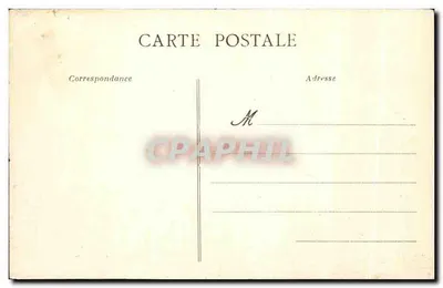 I Rochers bizzarri — Pleumaneach - La Larve — La Bretagna pittoresca — n°22 — Verso