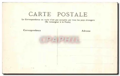 Le Port-Blanc — Vue générale prise de la Chapelle — Toute la Bretagne, n°1182 — Verso