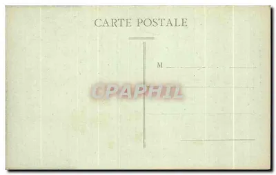 La Clarté (C.-du-N.) — Katedra Najświętszej Maryi Panny z Clarté z kamienia wyciętego (XIV wiek) — Wyd. Tapy — Rewers