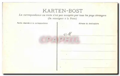 Perros-Guirec — Portal Kościoła — Mancel, Fotograf i Wydawca, Érinc — Rewers