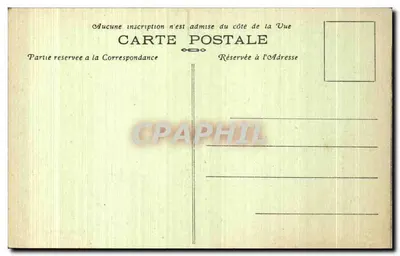 Saint-Cast — Petite Corbière — W oddali Fort Lalatte — H. Gaspard, wydawca, Francja — Rewers