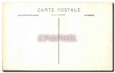 St-Cast (C.-du-N.) — Ogólny widok plaży i Punktu Garde — Garnier et Coconnier, wyd. - Rennes — Rewers