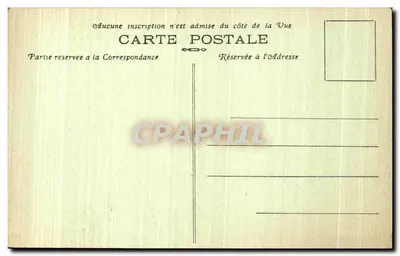 Saint-Cast — La Petite Corbière — W oddali, Fort Lalatte — H. Vaspard, Wydawca, Pléneuf — Rewers