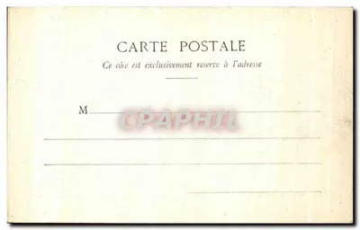 St-Cast - Plaża Mare - Wejście do zatoki La Fresnaye — Zbiór A Waron, St-Brieuc — Rewers