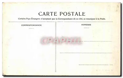 Saint-Cast — Ponta da Corbière — Sra. Blanet, Blanen — Verso