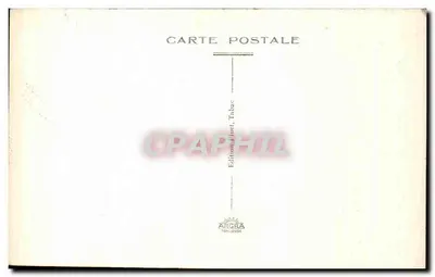 St-Cast (C.-du-N.) — Un rincón de la Playa a Marea Alta — Hotel de la Mer — Hotel Beauséjour — Reverso