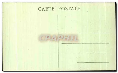 Guingamp — Triieux pod miastem — Bretagne (Zbiór E. Hamonie, St-B.) — Rewers
