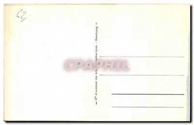 Boulogne-sur-Mer - Tipo de Matelote - n°129 — Verso