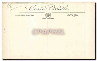 Arras — Primeiros efeitos do bombardeio — A Mercearia Parisiense, uma das primeiras atingidas — Viee Paris n° 577 — Verso