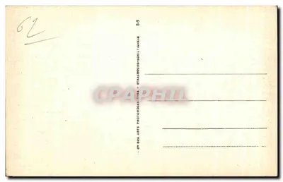 Le Touquet-Paris-Plage — El pueblo suizo — Reverso