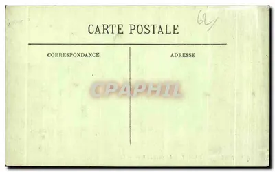 Boulogne-sur-Mer — Nowa Poczta — LL. n°343 — Rewers