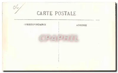 Cap d'Antibes — Villa Eilenroc — Eingang zu den Gärten — Selecta — Rückseite