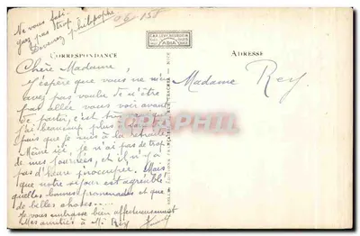 Antibes — Kap i Semafory — LL — Rewers