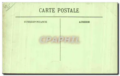 Antibes — Kaplica Najświętszej Maryi Panny Dobrego Portu — LL. nr 28 — Rewers