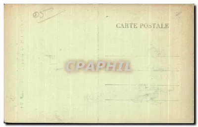 Embrun — Interno della Cattedrale. Altare della Vergine — Lib. Pap. Lagier, Embrun, n°182 — Verso