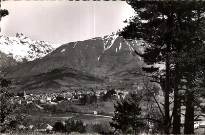 St-Bonnet-en-Champsaur — Góry Małego Chaillola — ABEIL - Wydawca