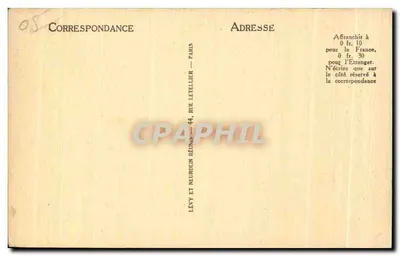La Grave (alt. 1.525) — Vista general — LL — Reverso