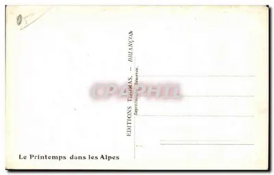Wiosna w Alpach — Wydawnictwo Thomas — nr 5 — Rewers