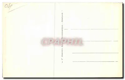 Sisteron - Ingresso alla Cittadella — n° 10 — Verso