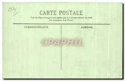 Vichy — Park i Galeria Pokryta — LL. — Rewers