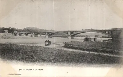 Vichy - O Ponte — Edição Manicazzi, n°50
