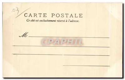 Vichy - O Ponte — Edição Manicazzi, n°50 — Verso
