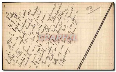 Vichy — Mały Kasyno i ulica marszałka Focha — wydawca A. Laks, nr 222 — Rewers