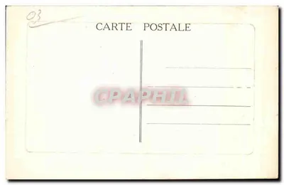 Vichy — Centralna Aleja Nowych Parków — wyd. L. O. nr 114 — Rewers