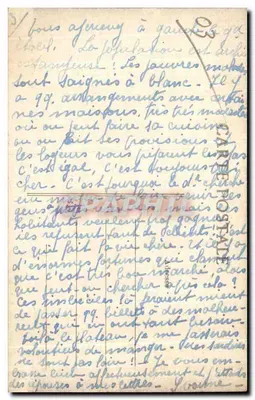 Néris-les-Bains (Allier) — Wile w Parku — Wyd. Picandet, nr 78 — Rewers