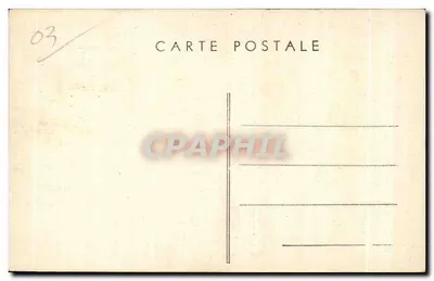 Moulins (Allier) — Jacquemart — Automaty — Cumbier Imp. Mason — Rewers