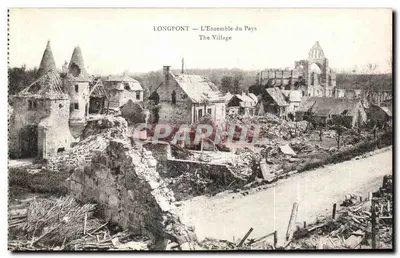Longpont — O Conjunto do País — The Village