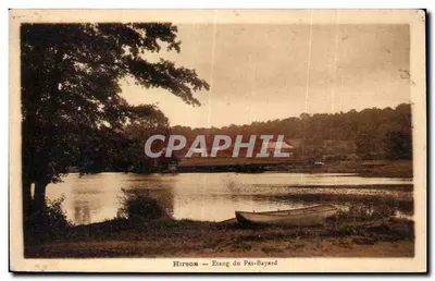 Hirson — Lago do Pas-Bayard