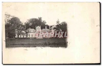 Château de Montes — vue panoramique — éditeur inconnu