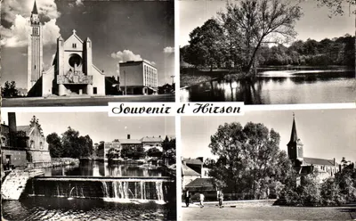 Hirson — Recordações de Hirson — Cie des Arts Photomécaniques