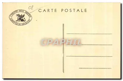 Caminho das Damas — Vestígios da Ex-Fazenda das Creuttes — Caverna do Dragão — Combier Imp. Macon — Verso