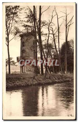 Vic-sur-Aisne — As margens do Aisne — Imp. Fot. Henn Havan - Toulouse