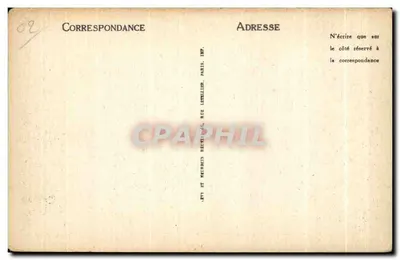 Laon — Widok na katedrę — Wydawnictwo LL, seria 144 — Rewers