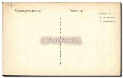 Laon — Promenade du Nord — LL — Rewers
