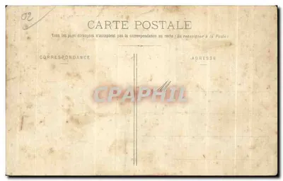 Laon — Promenades du Nord — D. G., wydawca, Laon — Rewers