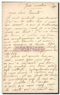 Chanan (Alt. 500 m) — Uitzicht op de Richemondpas (Alt. 1000 m) — A.B.E.M. - 4068 — Achterkant